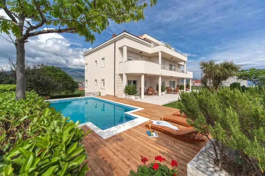 Luxury Apartments Villa Klara Split Kroatien