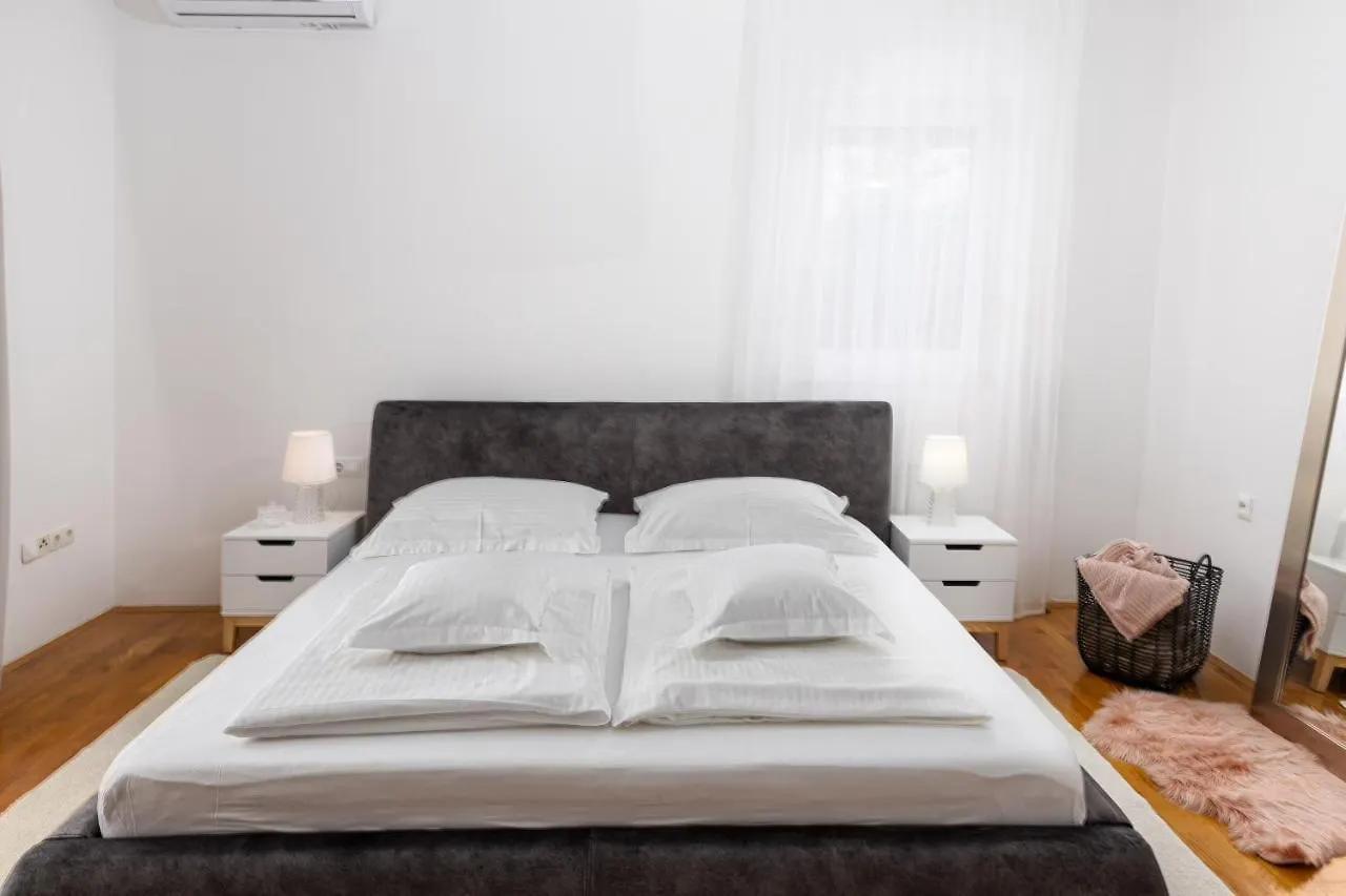 Luxury Apartments Villa Klara Split Kroatien