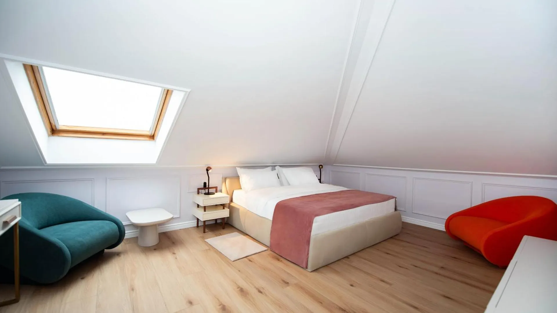 ***** Bed & Breakfast Luxury Apartments Villa Klara Split Kroatien