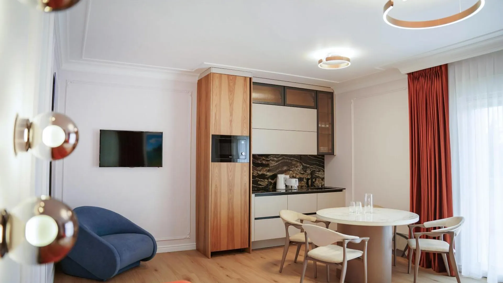 ***** Bed & Breakfast Luxury Apartments Villa Klara Split Kroatien