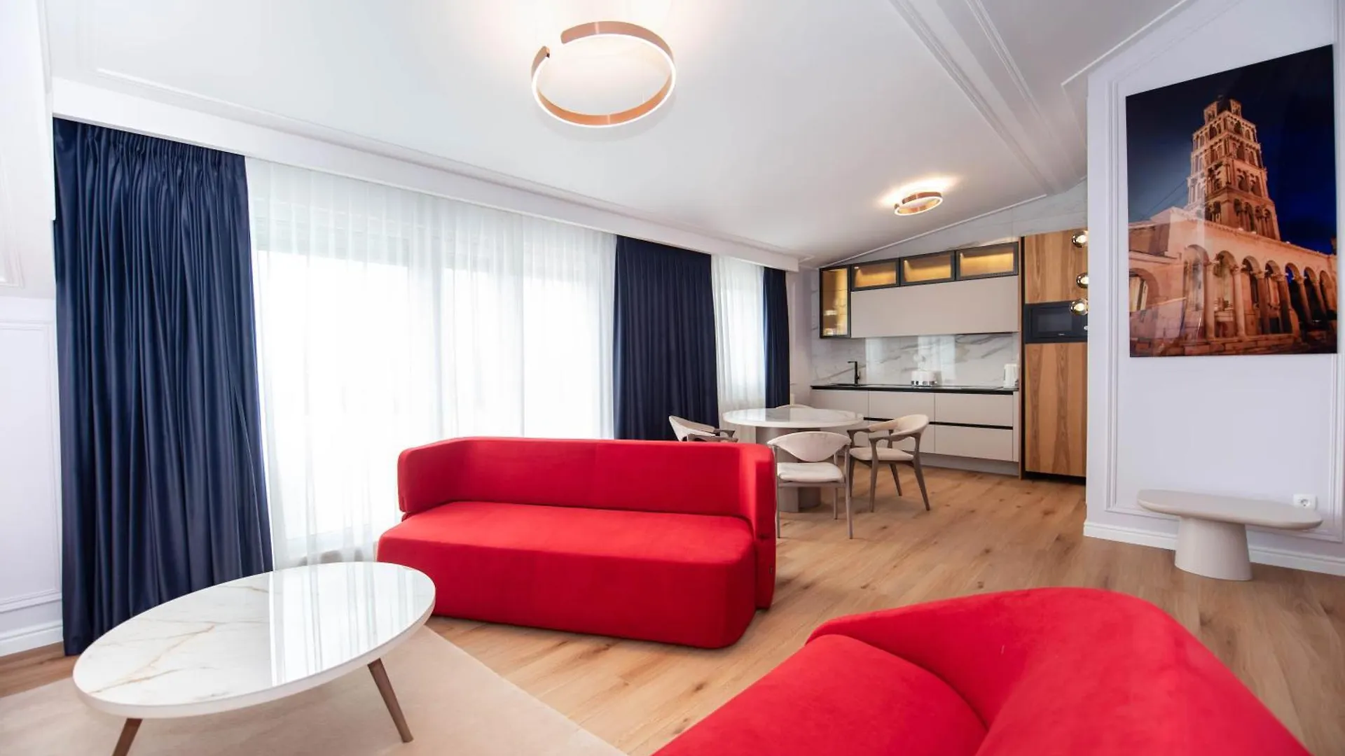 Luxury Apartments Villa Klara Split Kroatien