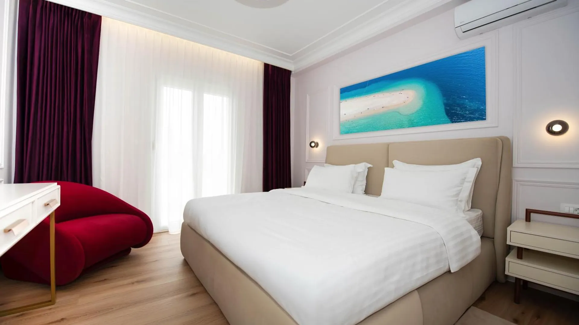 Luxury Apartments Villa Klara Split Bed & Breakfast