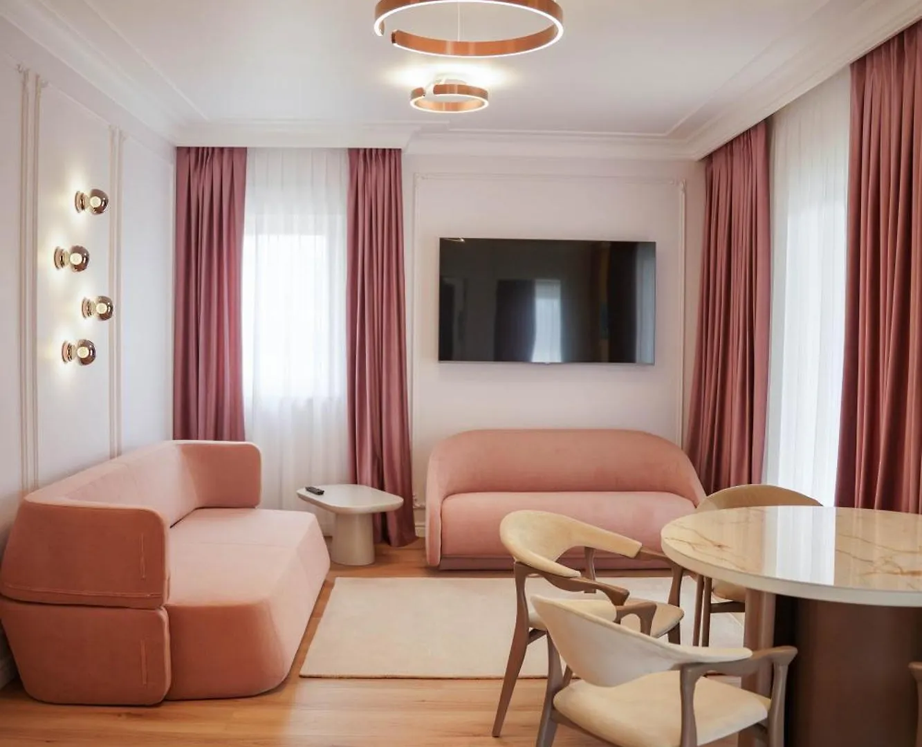 ***** Bed & Breakfast Luxury Apartments Villa Klara Split Kroatien