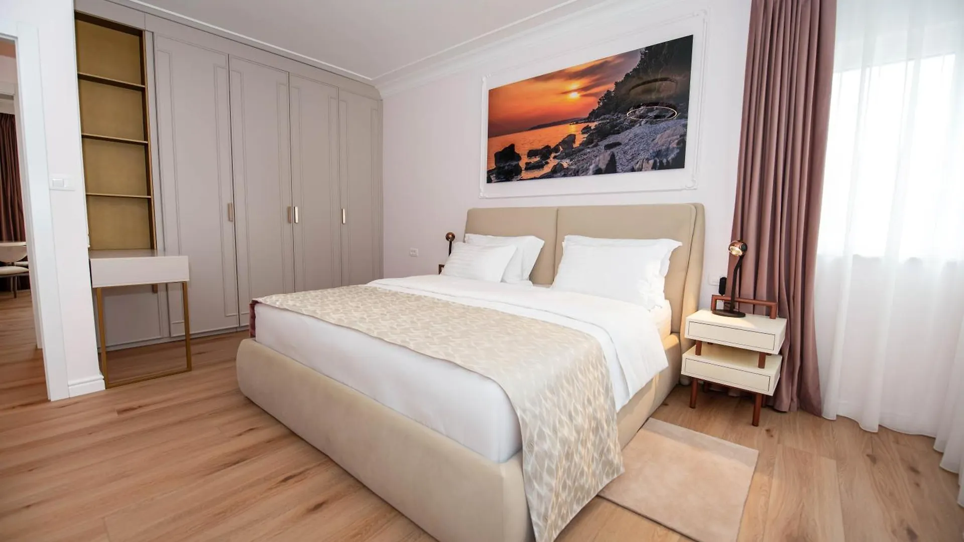 ***** Bed & Breakfast Luxury Apartments Villa Klara Split Kroatien