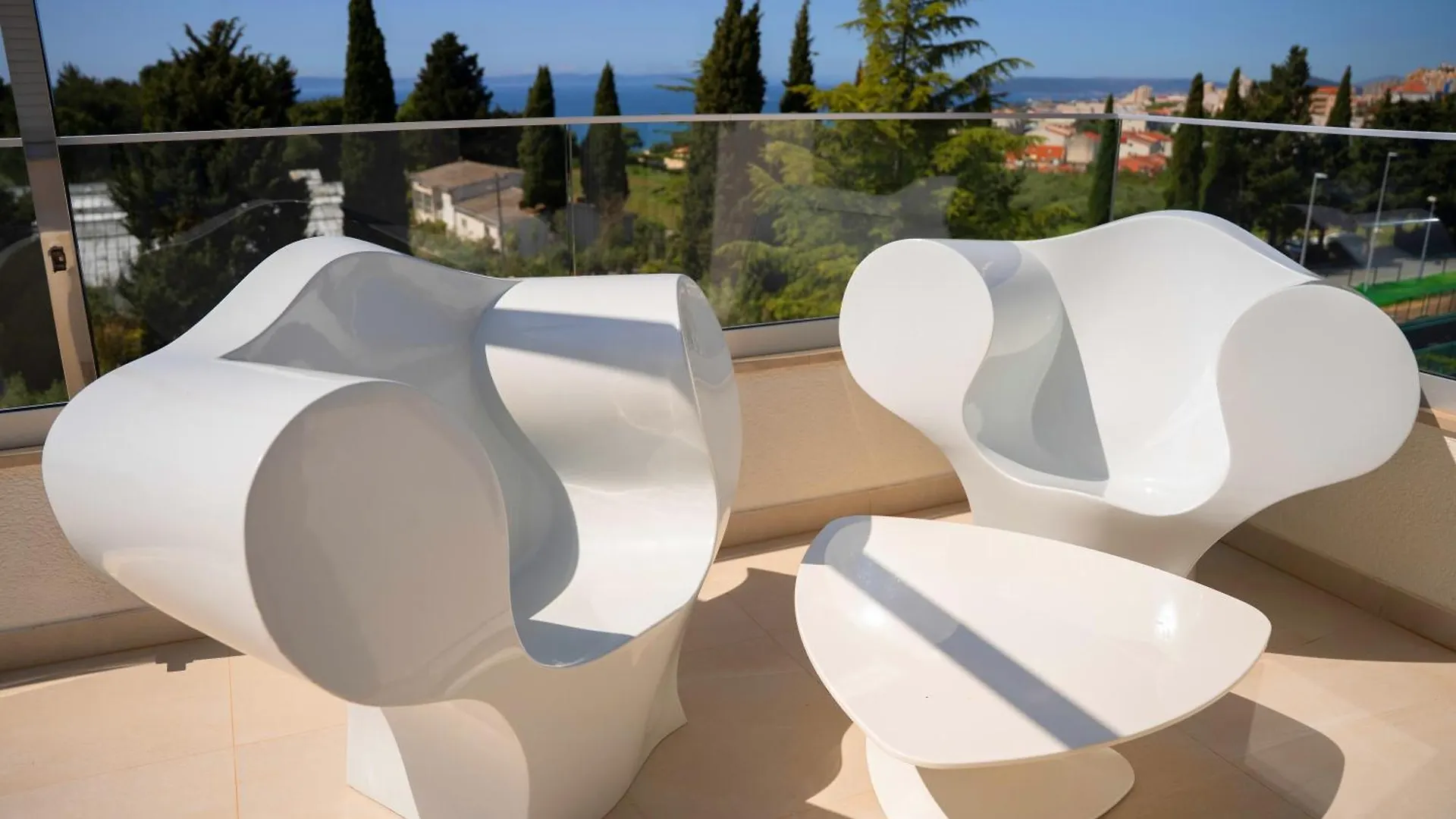 Luxury Apartments Villa Klara Split Bed & Breakfast