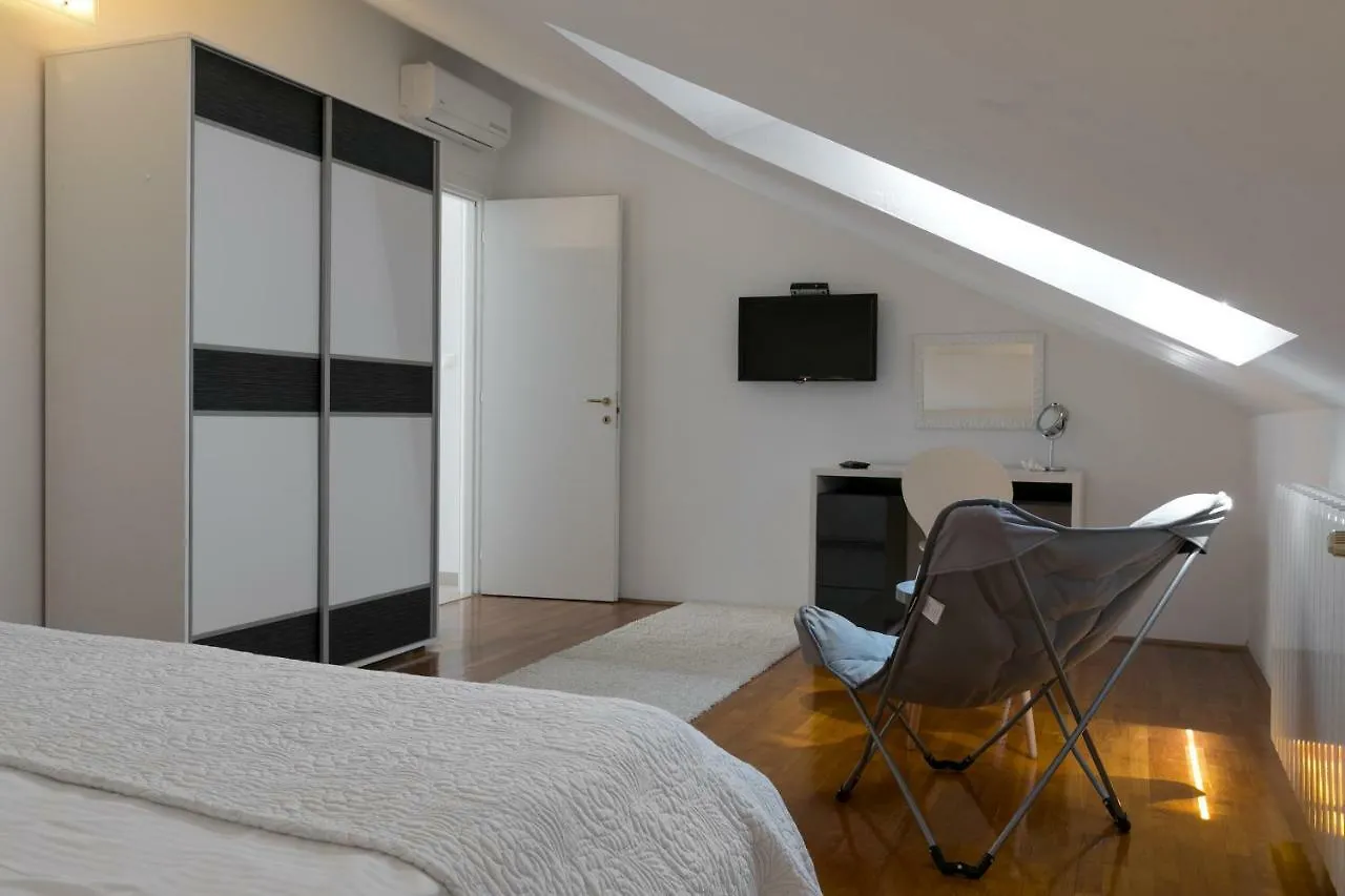 Luxury Apartments Villa Klara Split