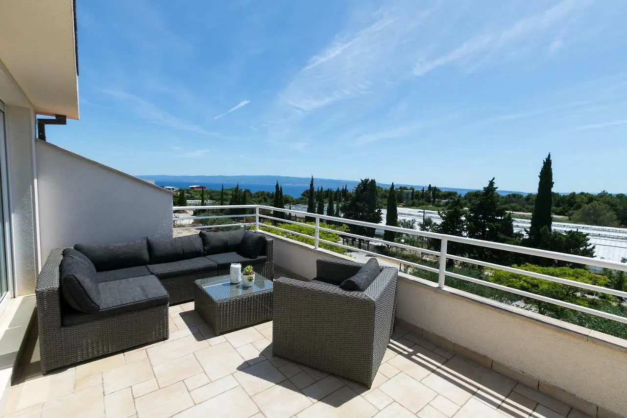 Luxury Apartments Villa Klara Split Bed & Breakfast