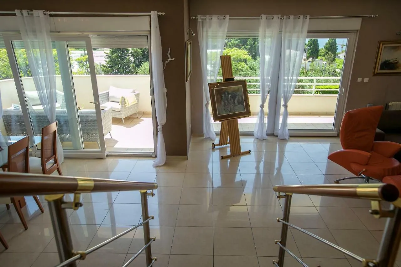 Luxury Apartments Villa Klara Split Kroatien