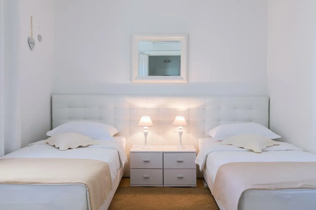 Bed & Breakfast Luxury Apartments Villa Klara Split