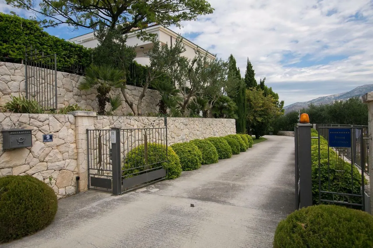Luxury Apartments Villa Klara Split 5*,