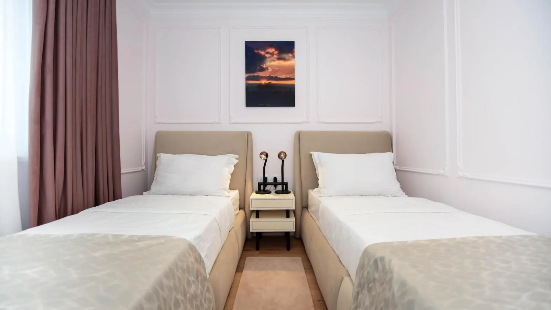 ***** krevet i doručak Luxury Apartments Villa Klara Croatia