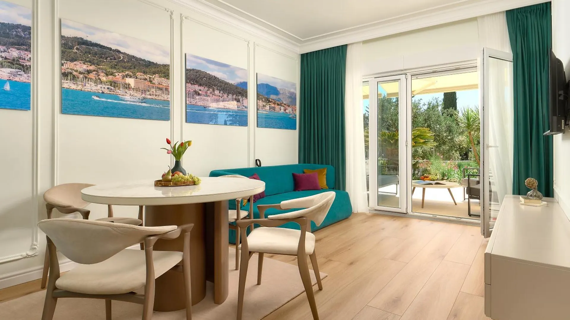 Luxury Apartments Villa Klara krevet i doručak Split