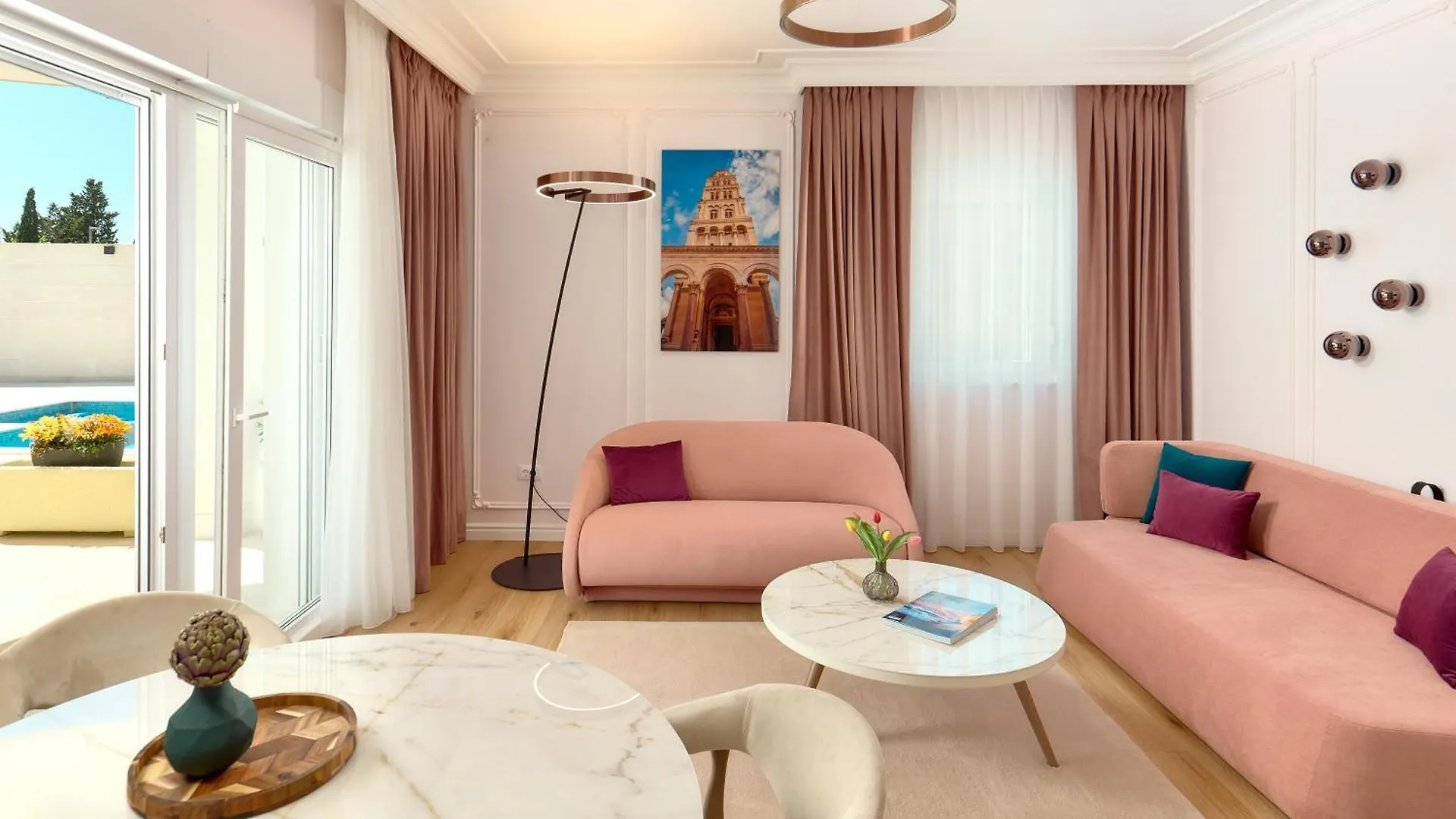 Luxury Apartments Villa Klara Split