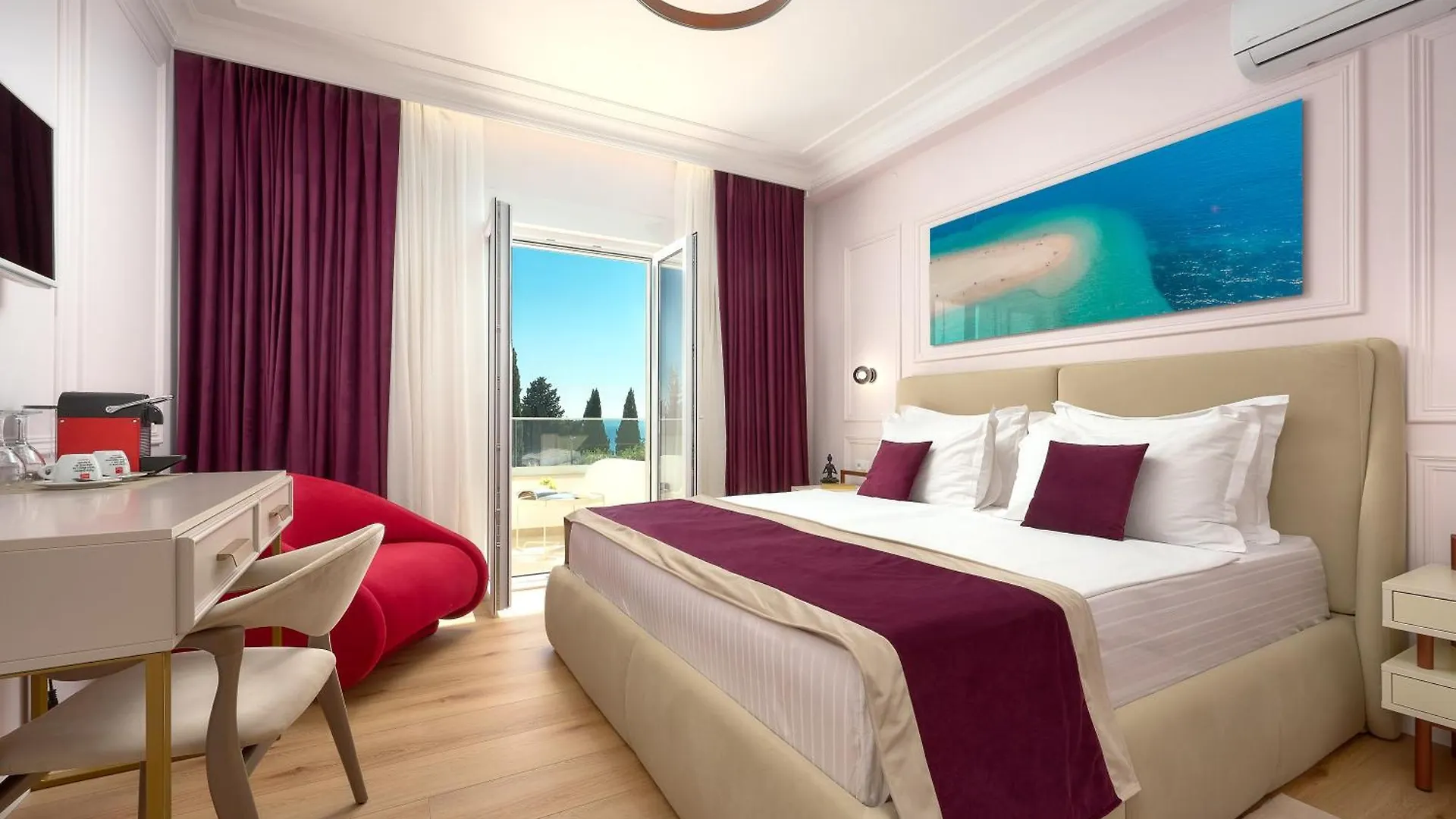 Luxury Apartments Villa Klara