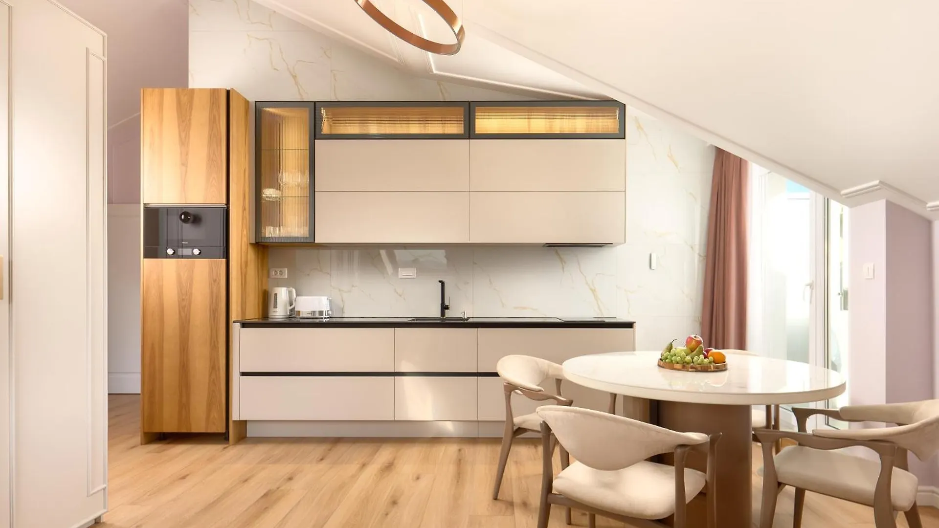 krevet i doručak Luxury Apartments Villa Klara