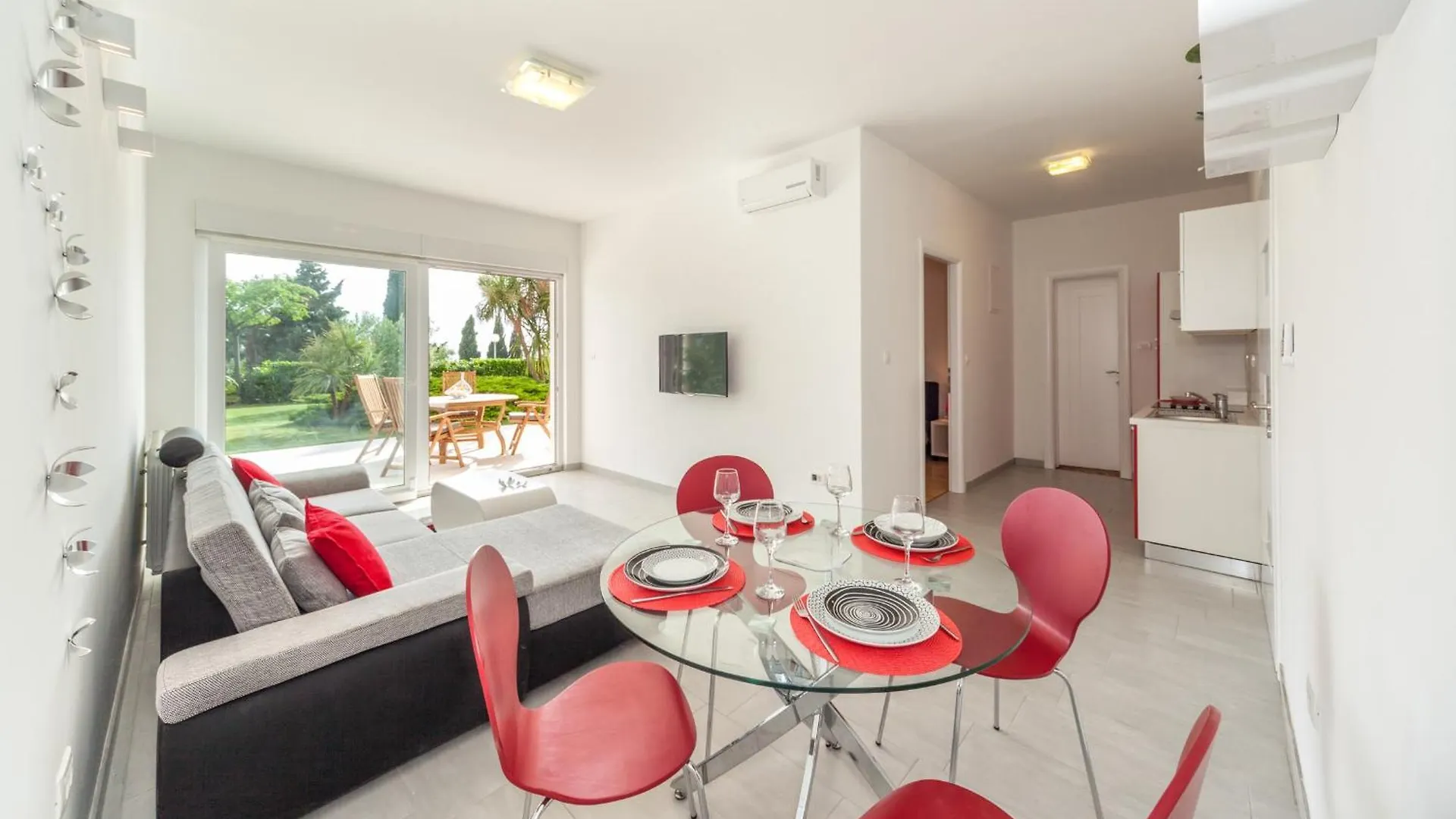 Luxury Apartments Villa Klara Split 5*,  Kroatië