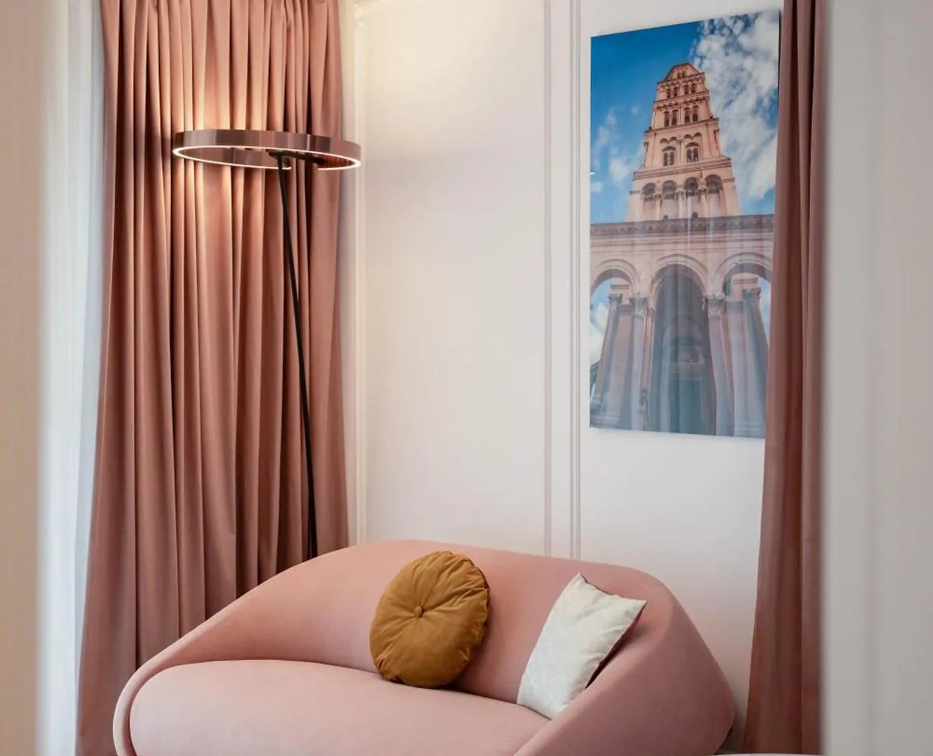 ***** Bed & Breakfast Luxury Apartments Villa Klara Split Kroatië