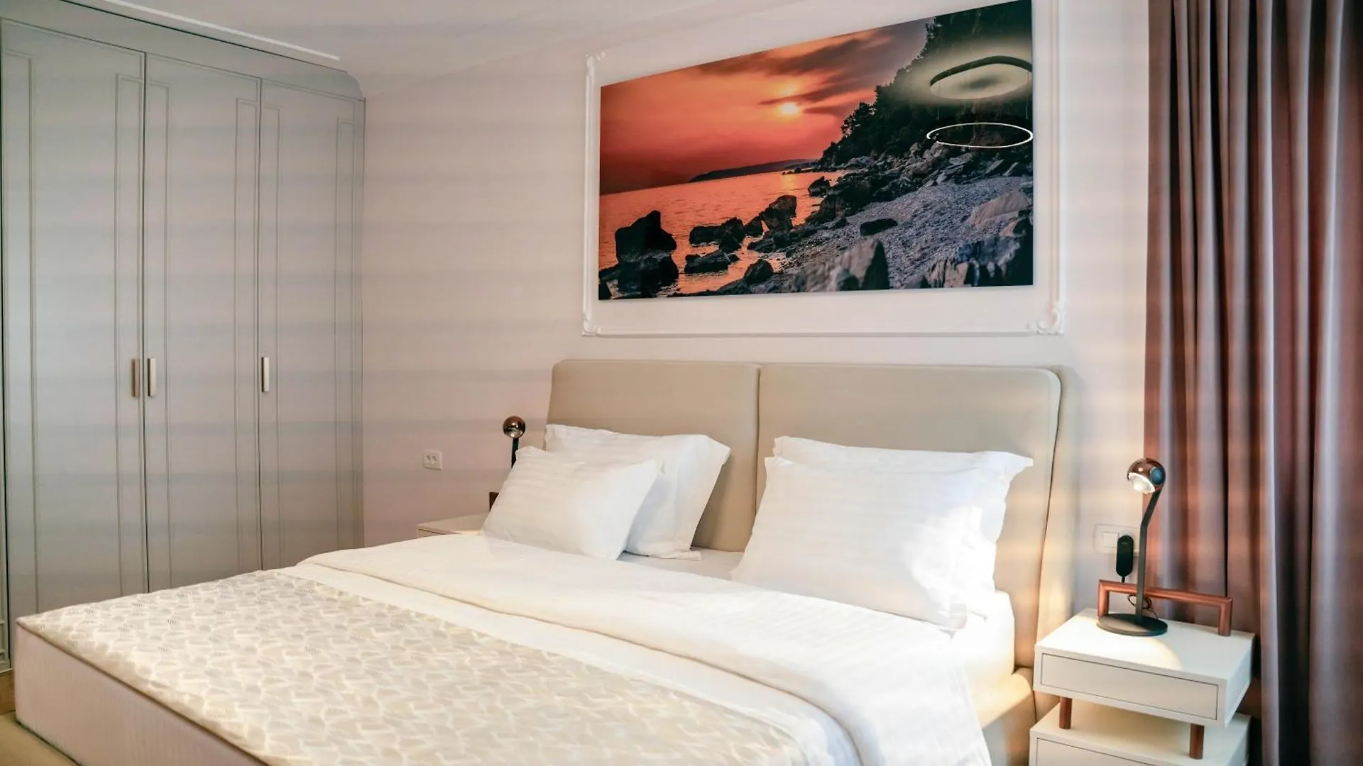 ***** Bed & Breakfast Luxury Apartments Villa Klara Split Kroatië