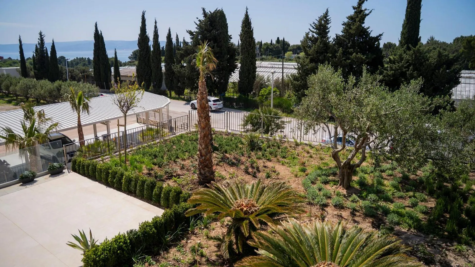 Bed & Breakfast Luxury Apartments Villa Klara Split
