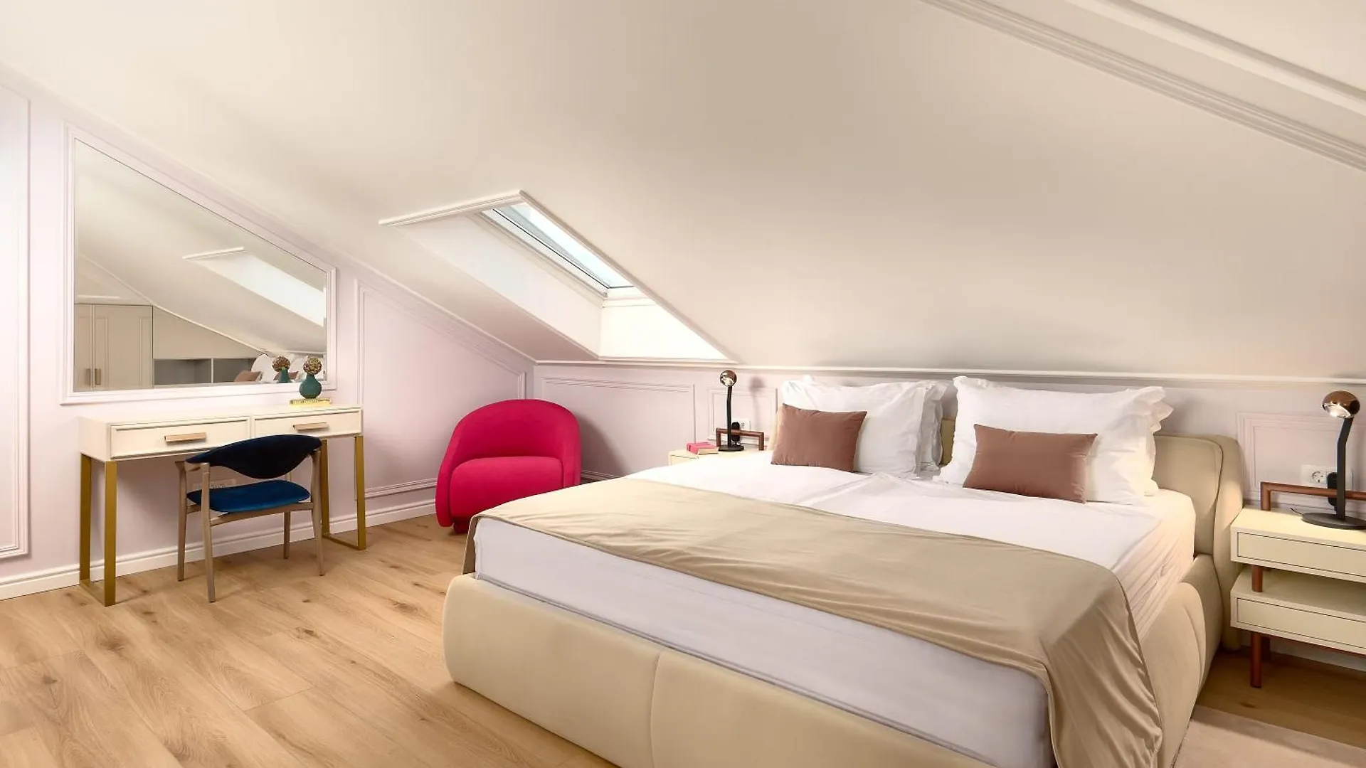 Luxury Apartments Villa Klara 5*, Split
