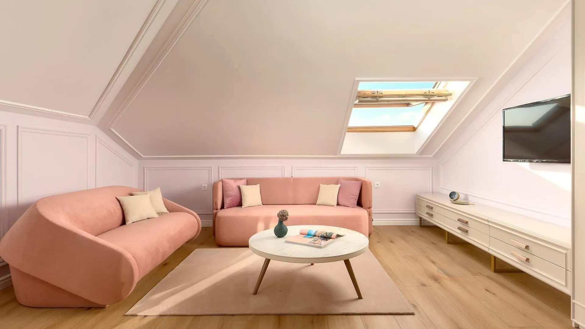 Luxury Apartments Villa Klara Bed & Breakfast