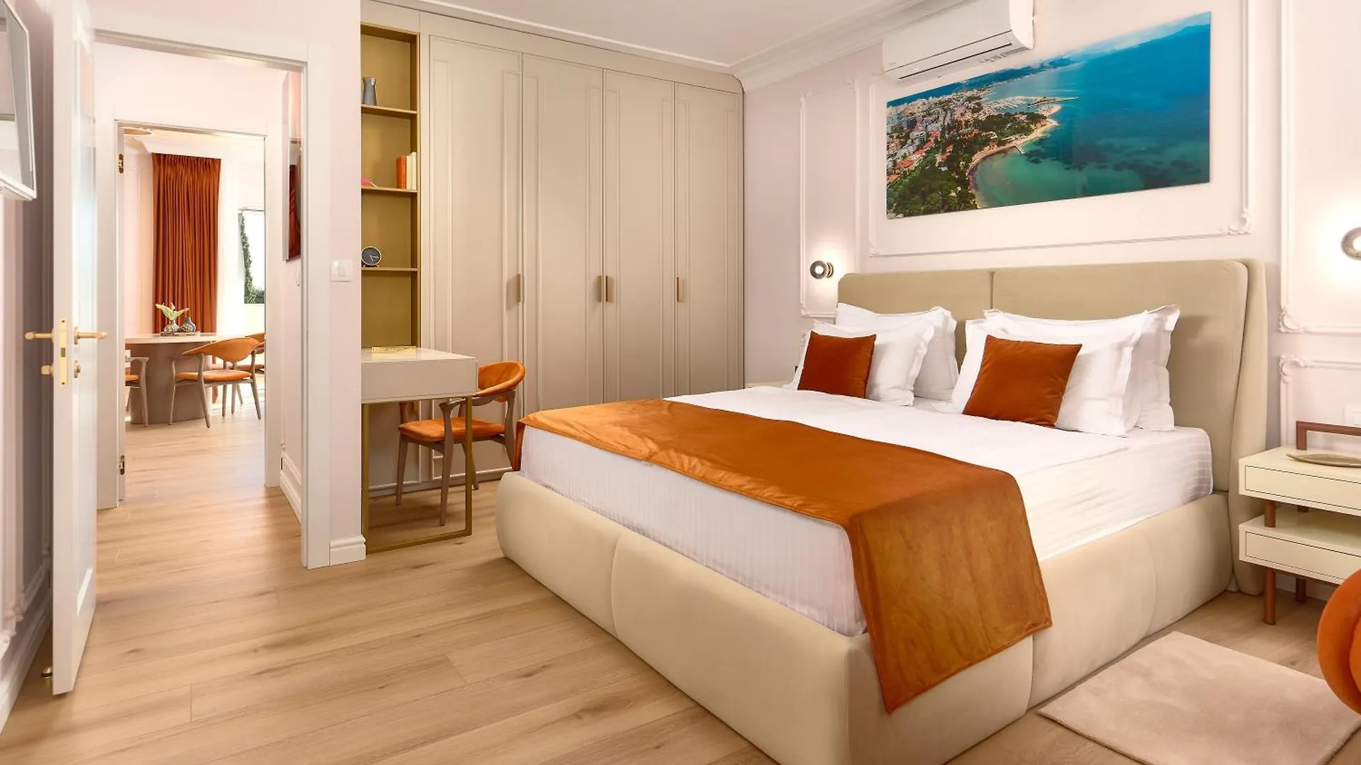 Luxury Apartments Villa Klara 5*, Split