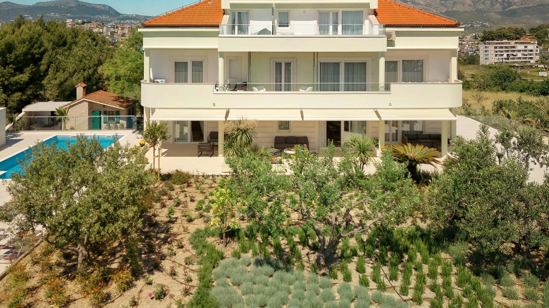 Luxury Apartments Villa Klara Croatia