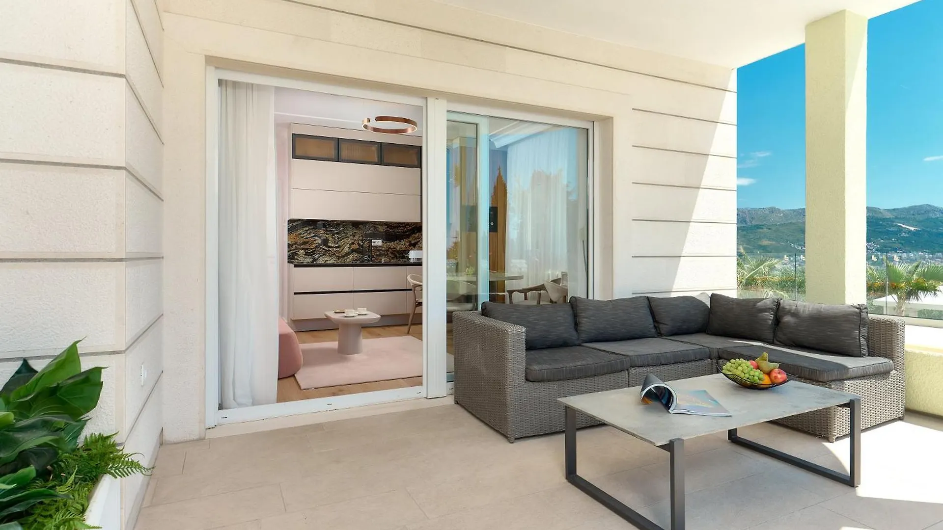 Luxury Apartments Villa Klara Bed & Breakfast Split