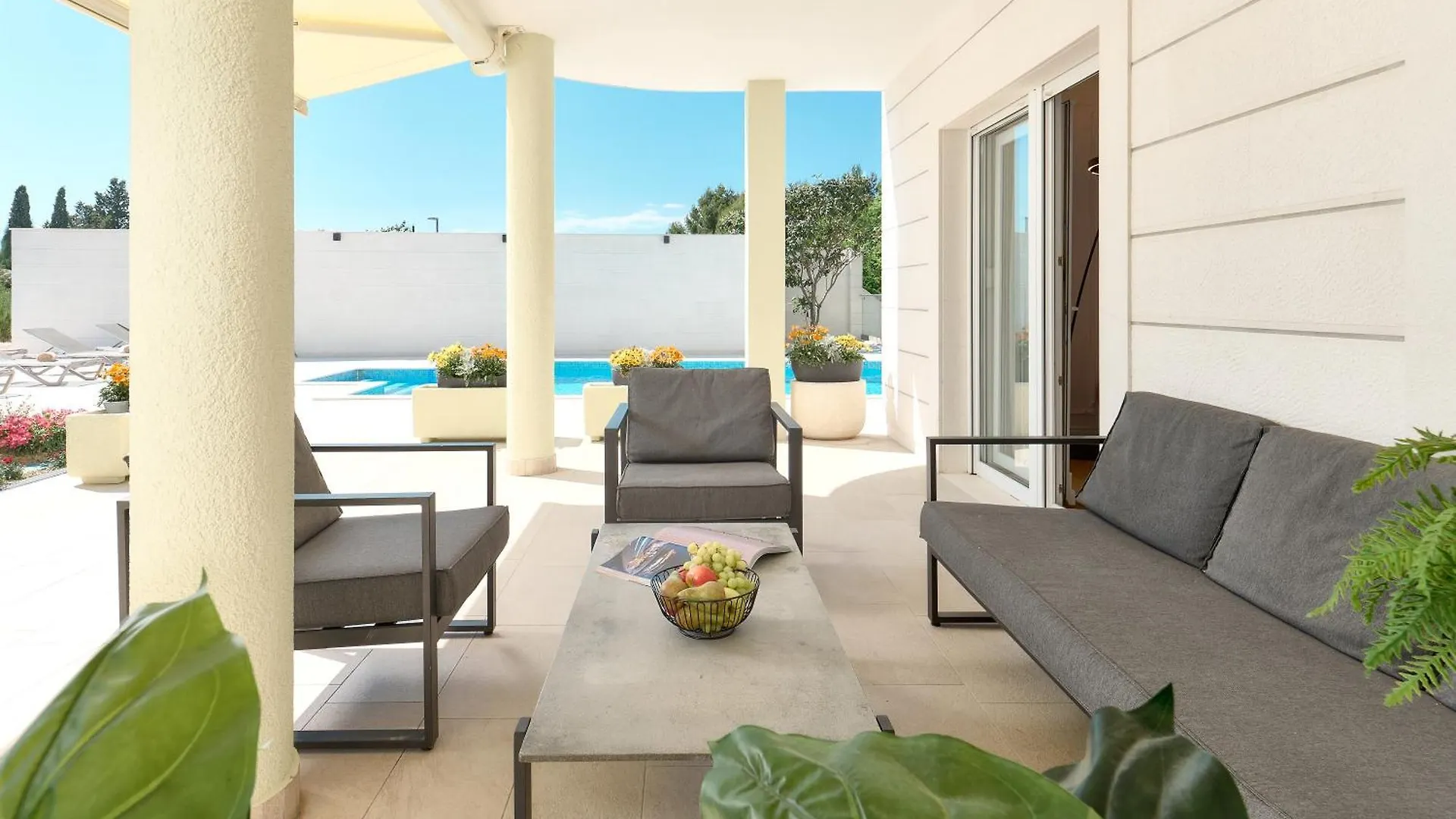 Bed & Breakfast Luxury Apartments Villa Klara