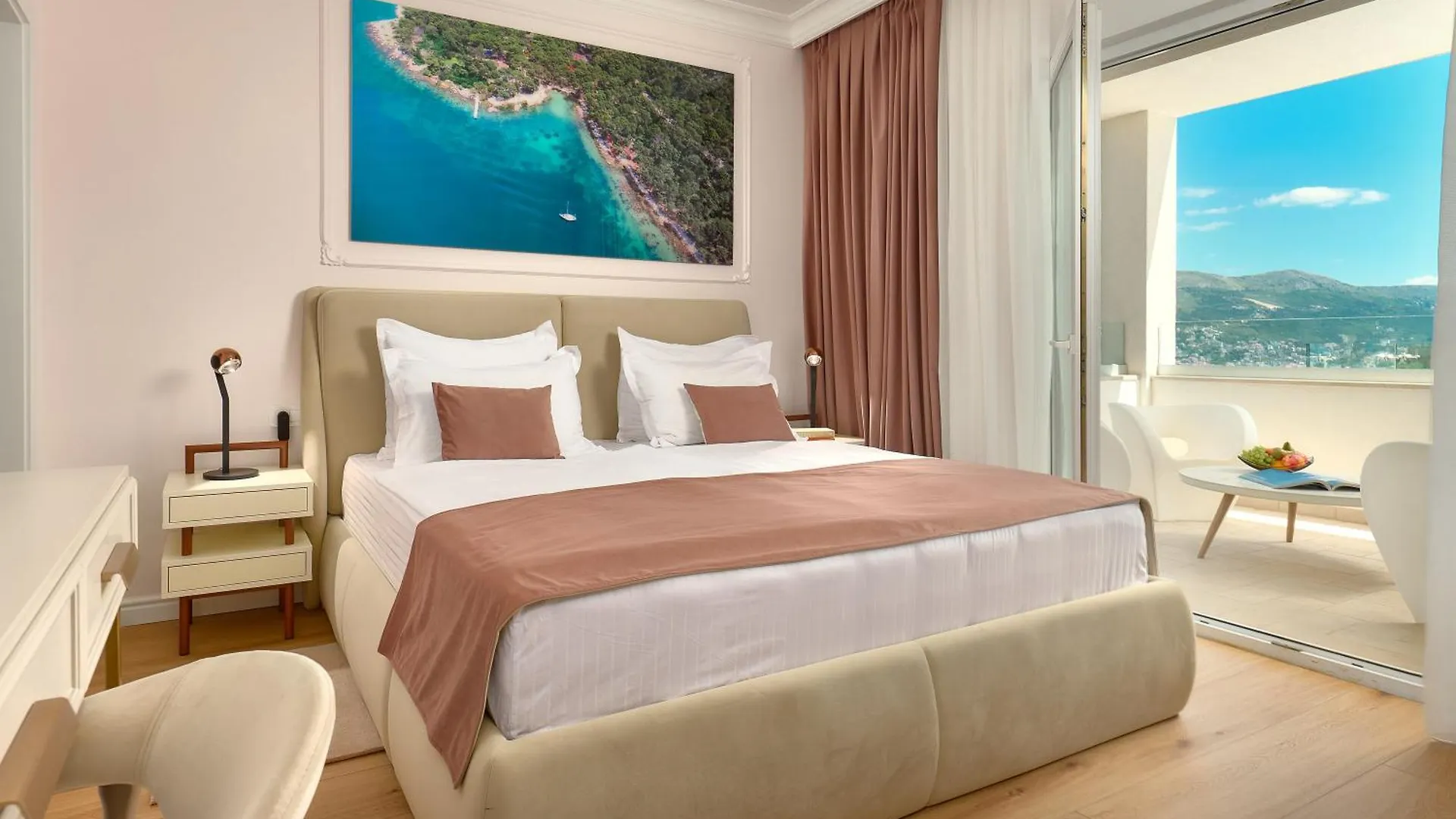 Luxury Apartments Villa Klara