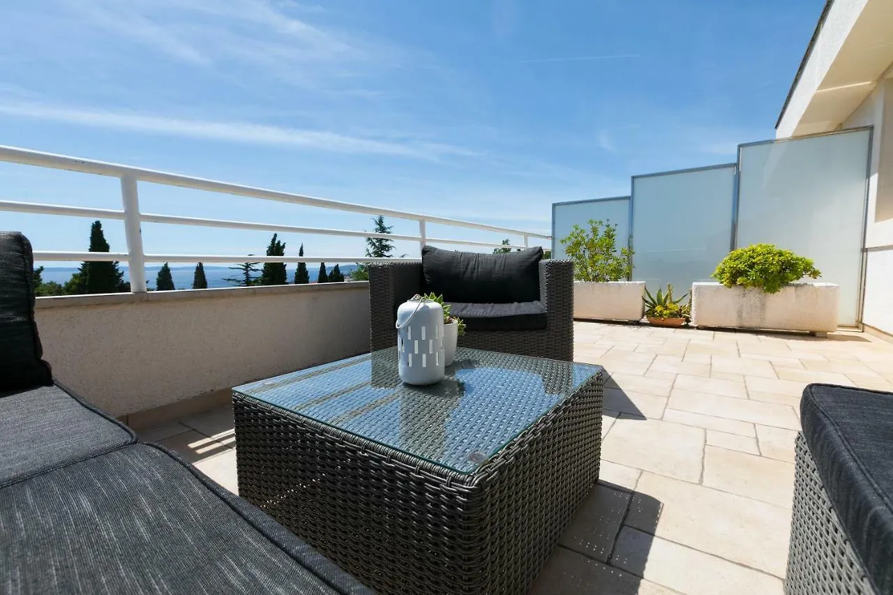 Luxury Apartments Villa Klara Split