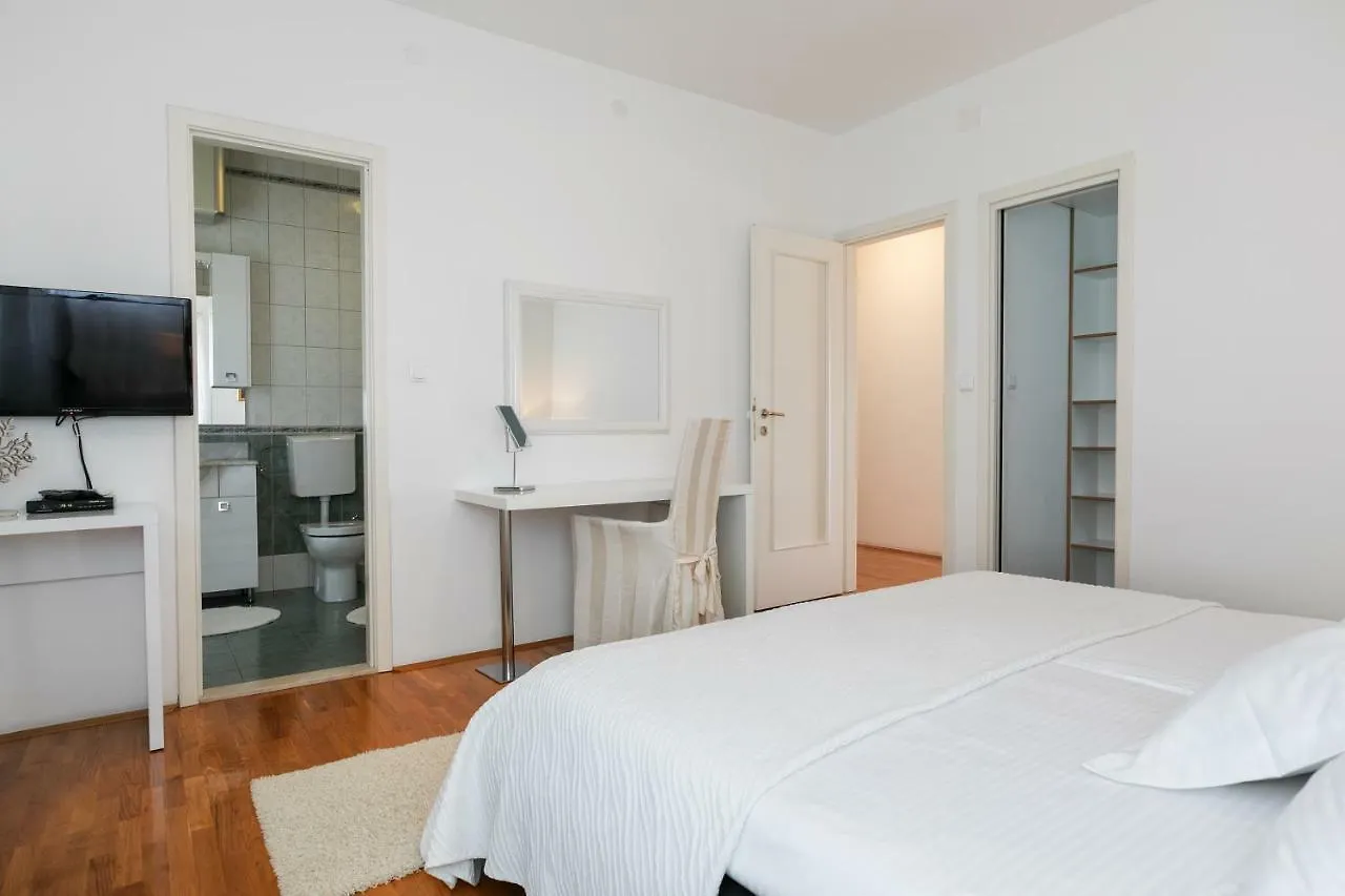 Luxury Apartments Villa Klara Split Bed & Breakfast