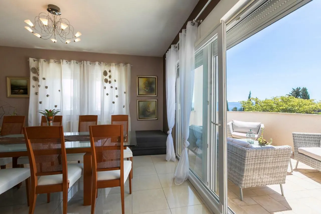 Luxury Apartments Villa Klara Split