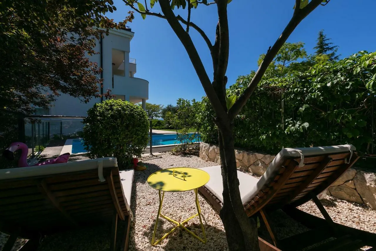 Luxury Apartments Villa Klara Split Bed & Breakfast
